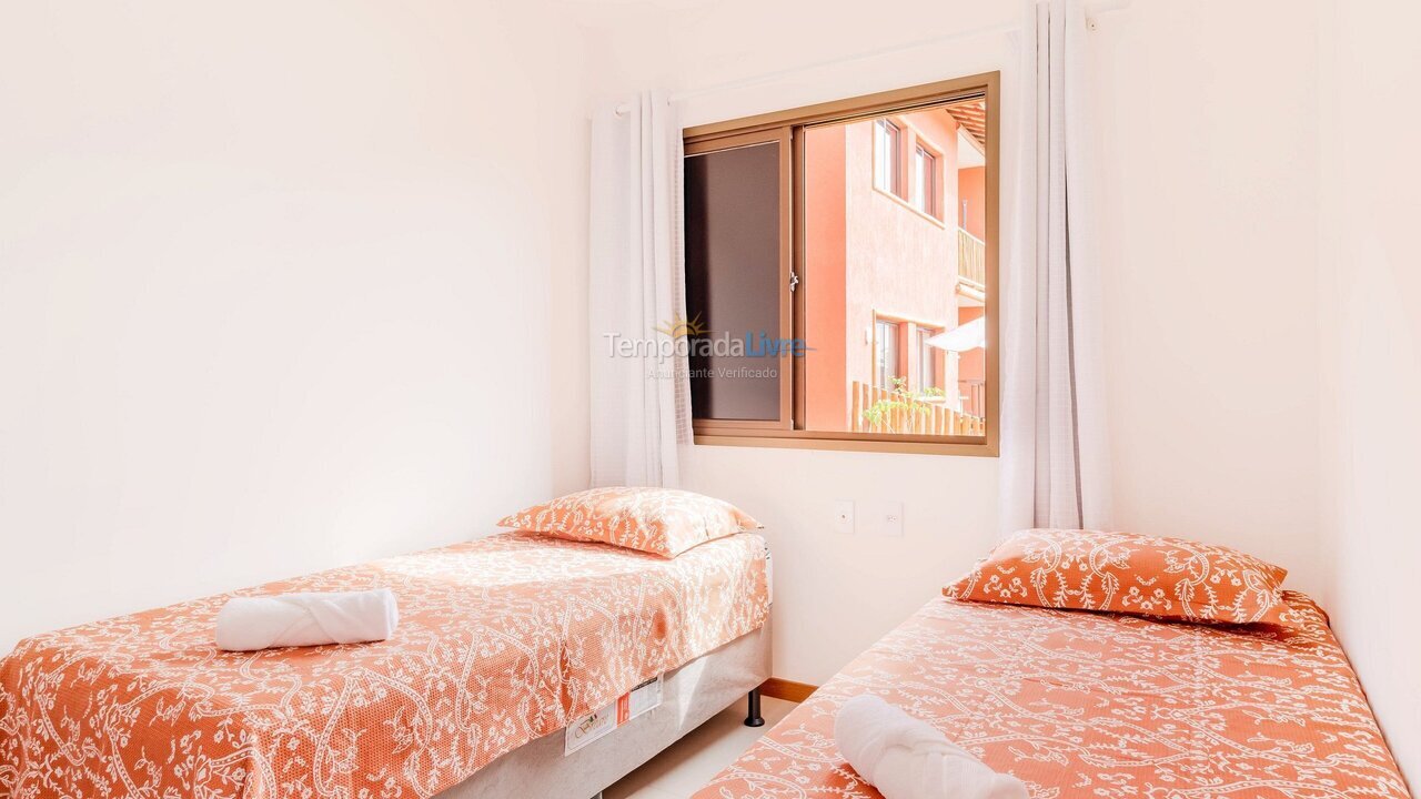 Apartamento para alquiler de vacaciones em Camaçari (Itacimirim)