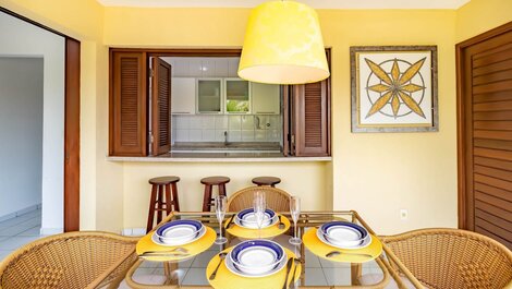 Apartamento a 400m de la playa