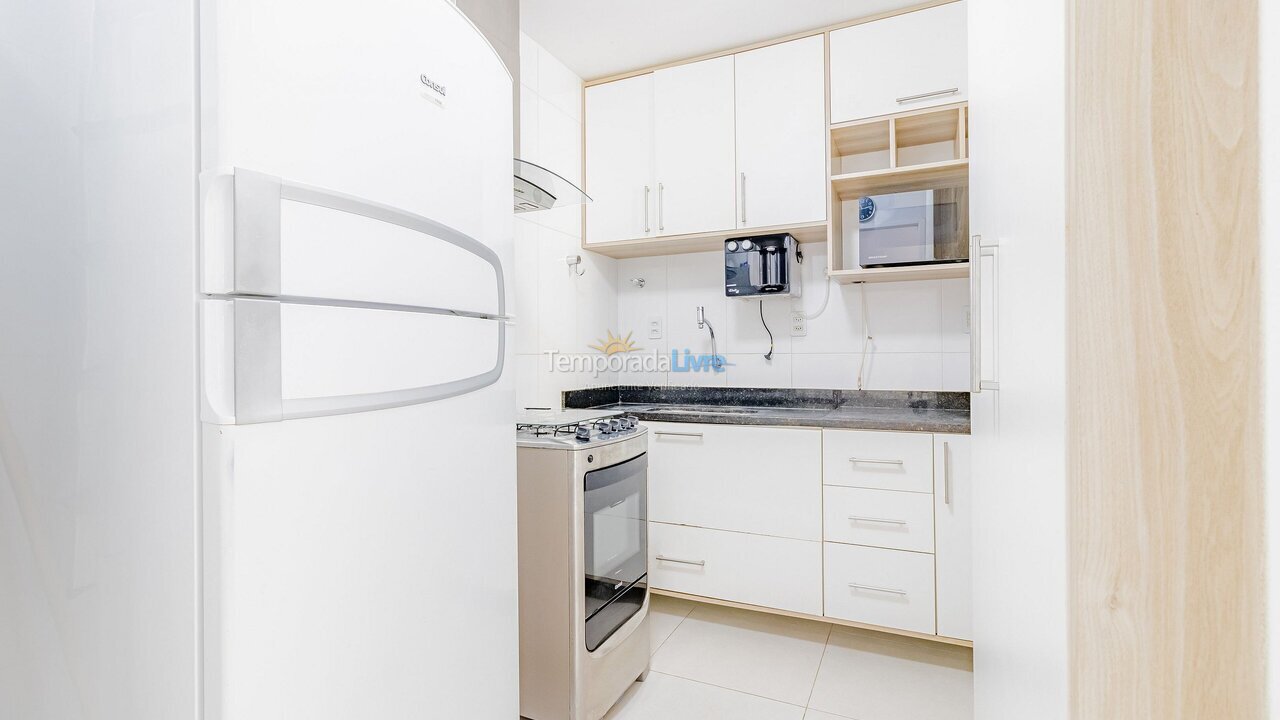 Apartamento para aluguel de temporada em Salvador (Barra)