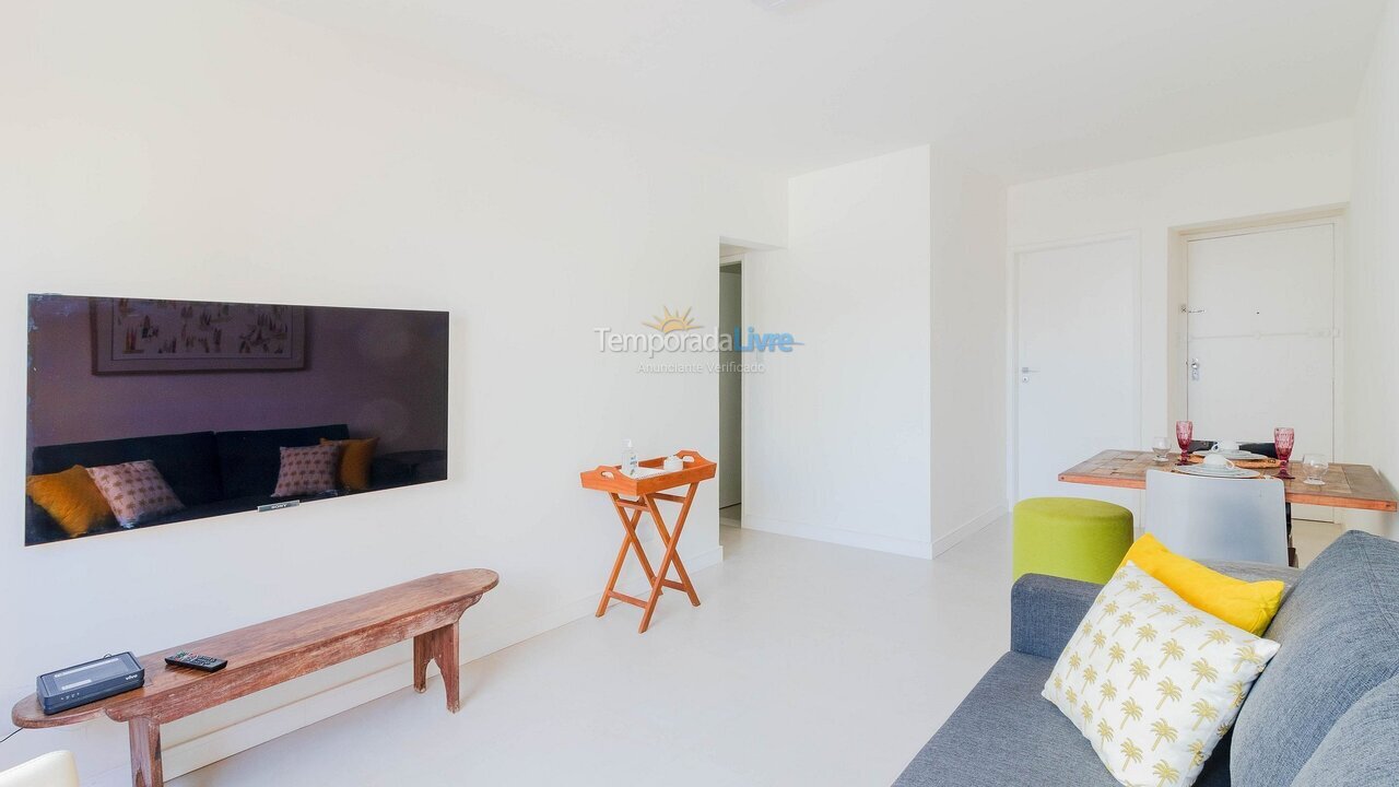 Apartment for vacation rental in Salvador (Barra)