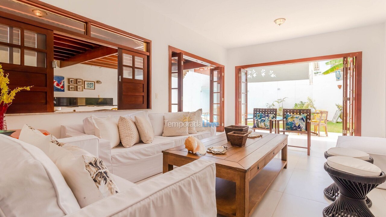 House for vacation rental in Salvador (Itapuã)