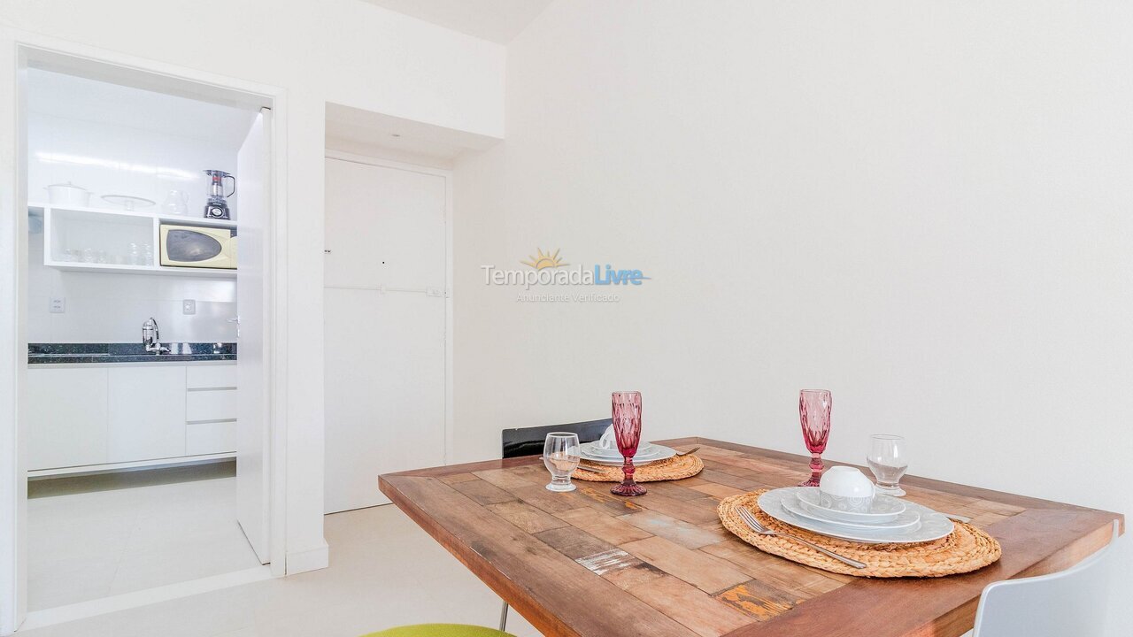 Apartment for vacation rental in Salvador (Barra)