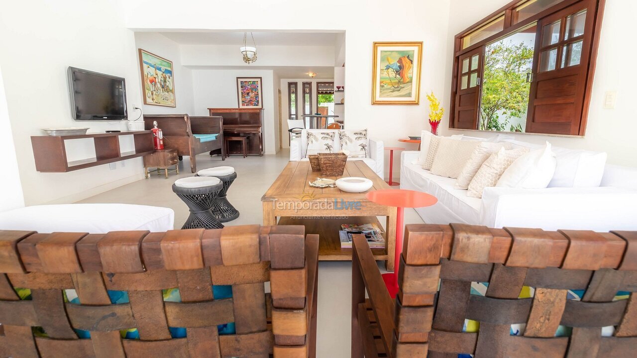 House for vacation rental in Salvador (Itapuã)