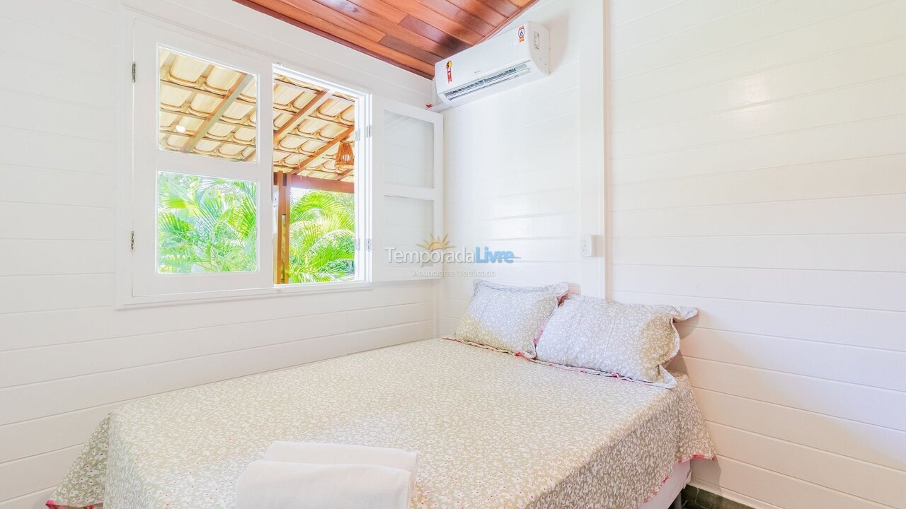 Casa para alquiler de vacaciones em Camaçari (Praia de Guarajuba)