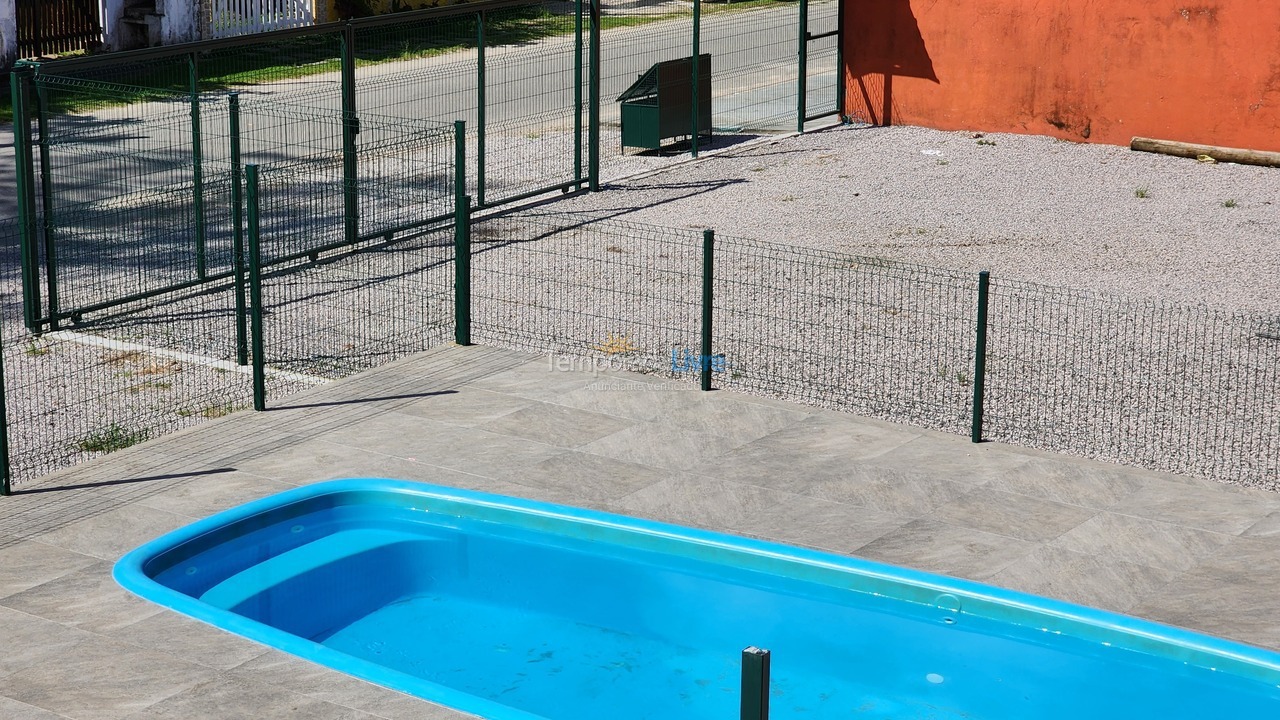 Apartamento para aluguel de temporada em Ubatuba (Maranduba)