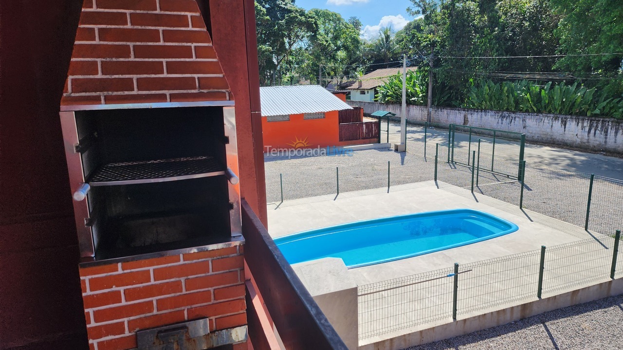 Apartamento para aluguel de temporada em Ubatuba (Maranduba)