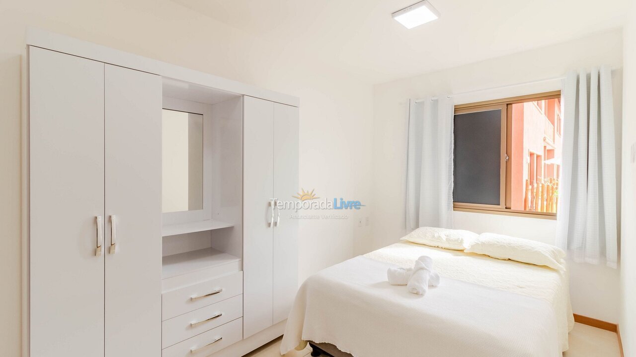 Apartamento para alquiler de vacaciones em Camaçari (Itacimirim)