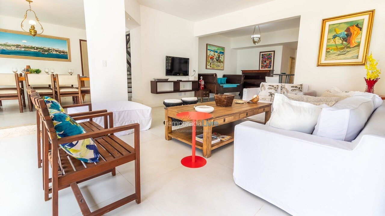 House for vacation rental in Salvador (Itapuã)