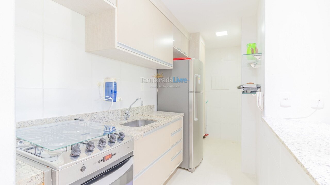 Apartamento para alquiler de vacaciones em Mata de São João (Praia do Forte)