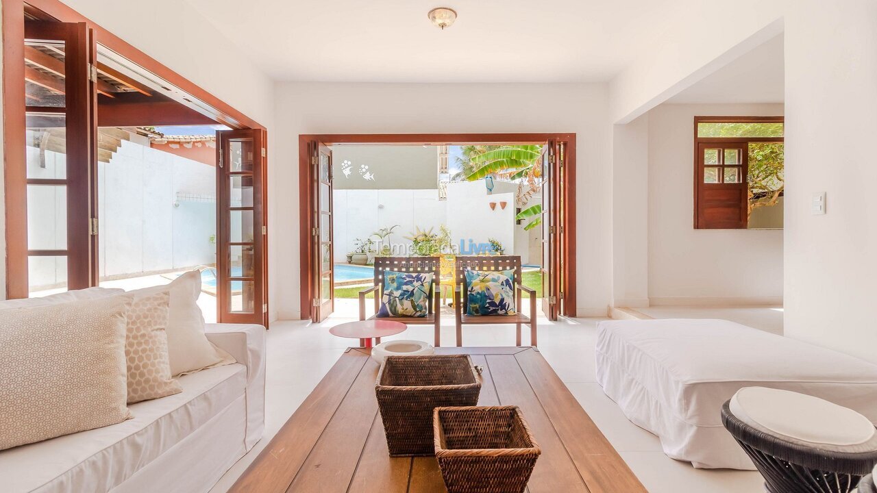 House for vacation rental in Salvador (Itapuã)