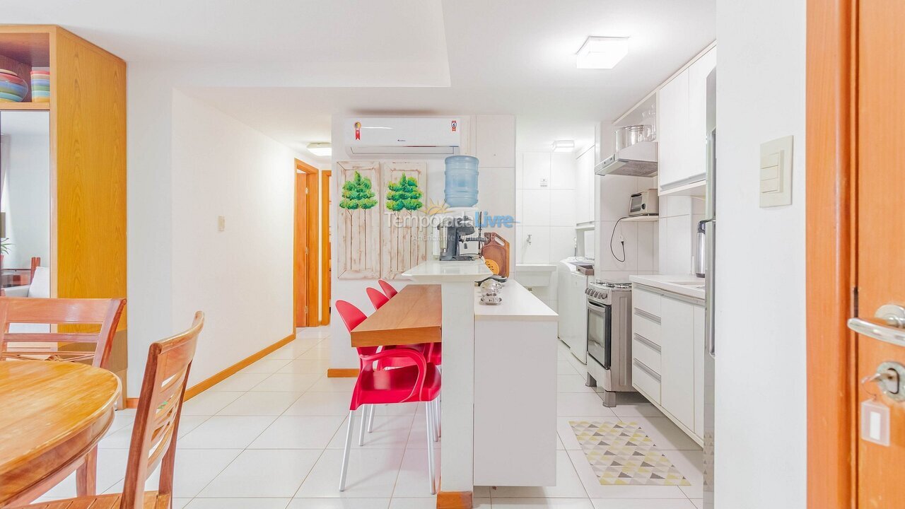 Apartamento para alquiler de vacaciones em Camaçari (Praia de Guarajuba)