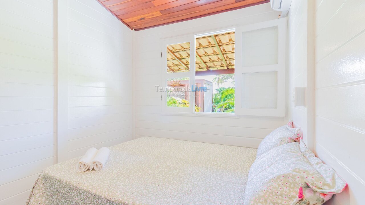 Casa para alquiler de vacaciones em Camaçari (Praia de Guarajuba)