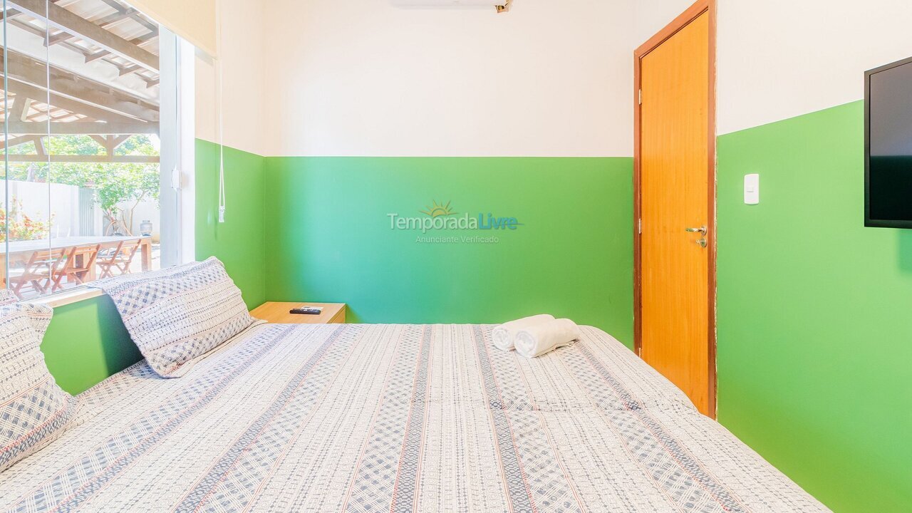 House for vacation rental in Camaçari (Praia de Guarajuba)