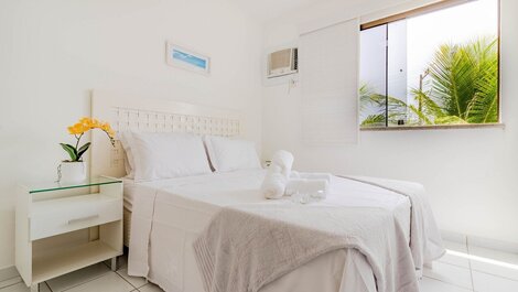 Apartamento a 400m de la playa