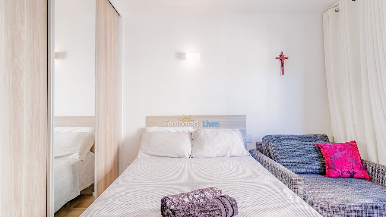 Apartamento para aluguel de temporada em Salvador (Barra)