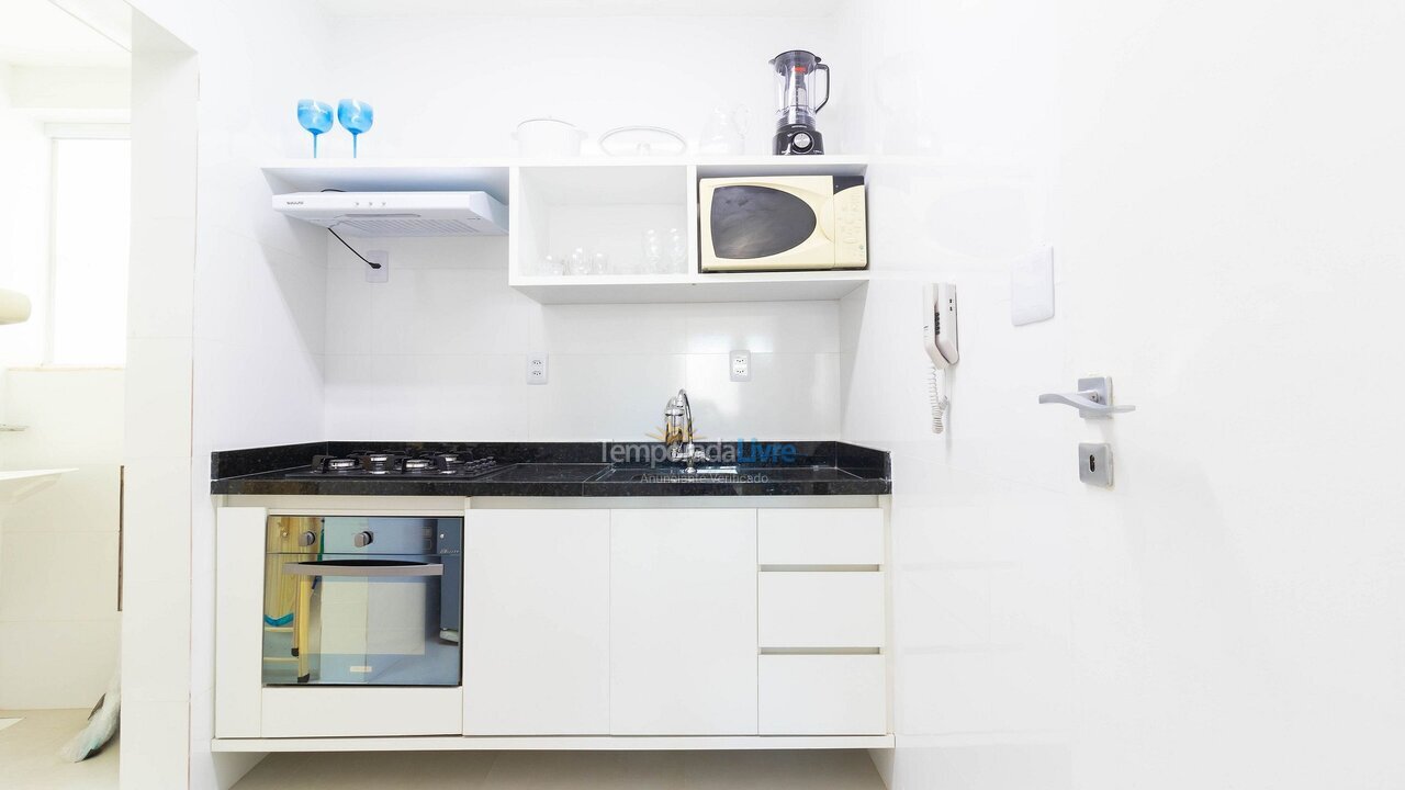 Apartment for vacation rental in Salvador (Barra)