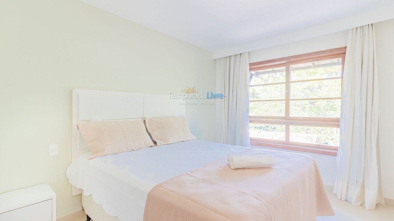 Apartamento para alquiler de vacaciones em Mata de São João (Praia do Forte)