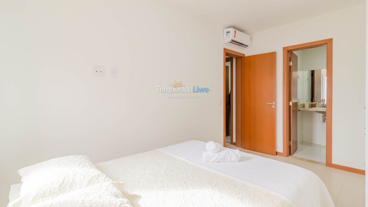 Apartamento para alquiler de vacaciones em Camaçari (Itacimirim)