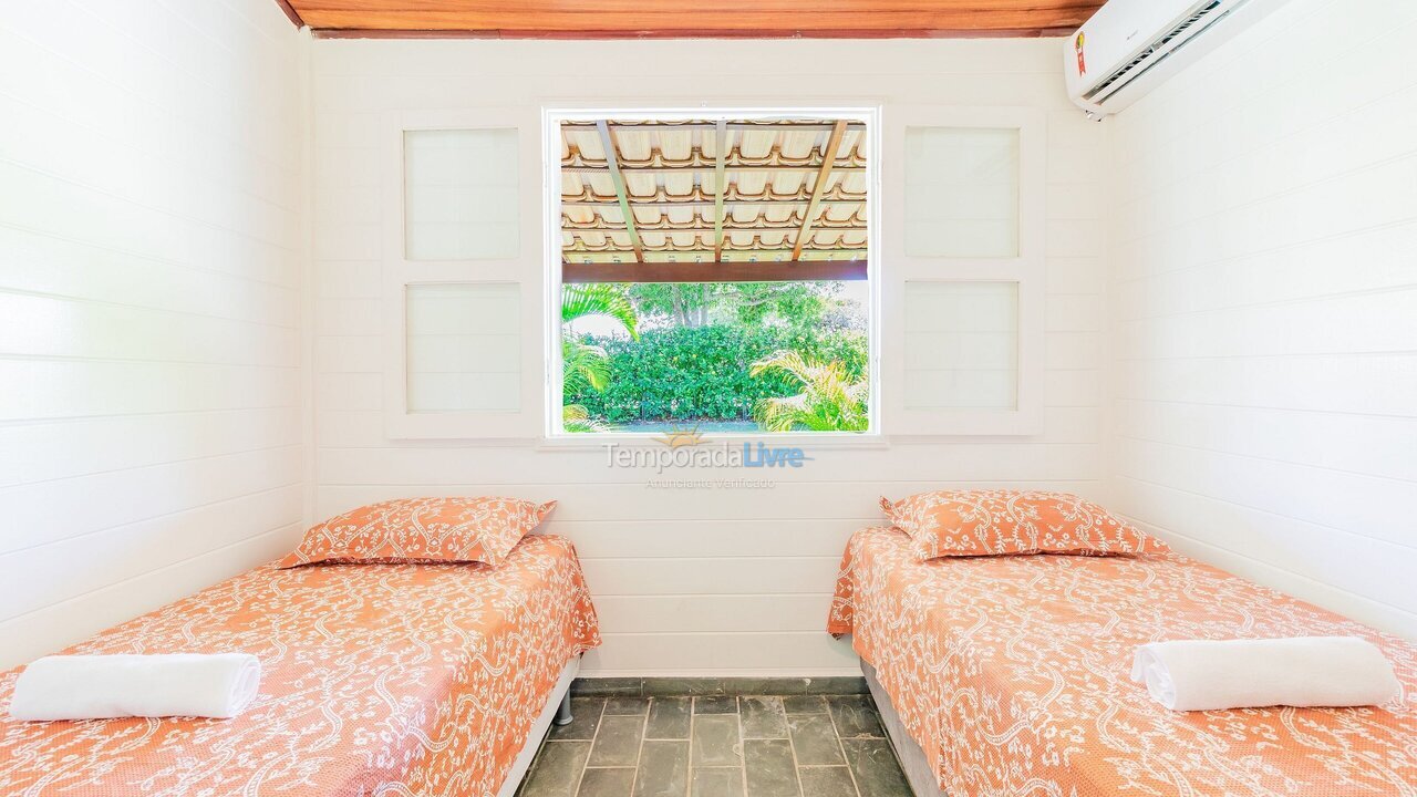 Casa para alquiler de vacaciones em Camaçari (Praia de Guarajuba)