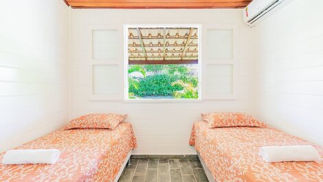 Excelente casa de 4 dormitorios a 400m de la playa.