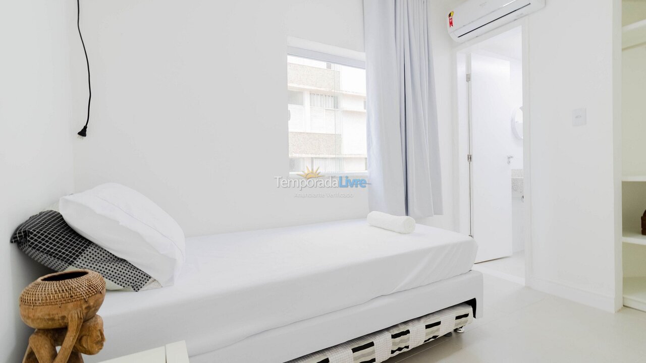 Apartment for vacation rental in Salvador (Barra)