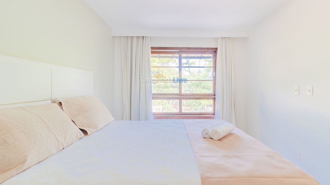 Apartamento para alquiler de vacaciones em Mata de São João (Praia do Forte)