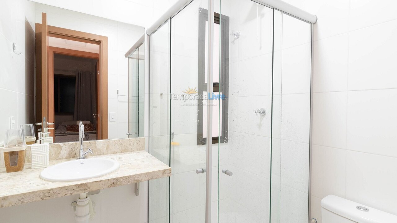 Apartamento para alquiler de vacaciones em Camaçari (Itacimirim)