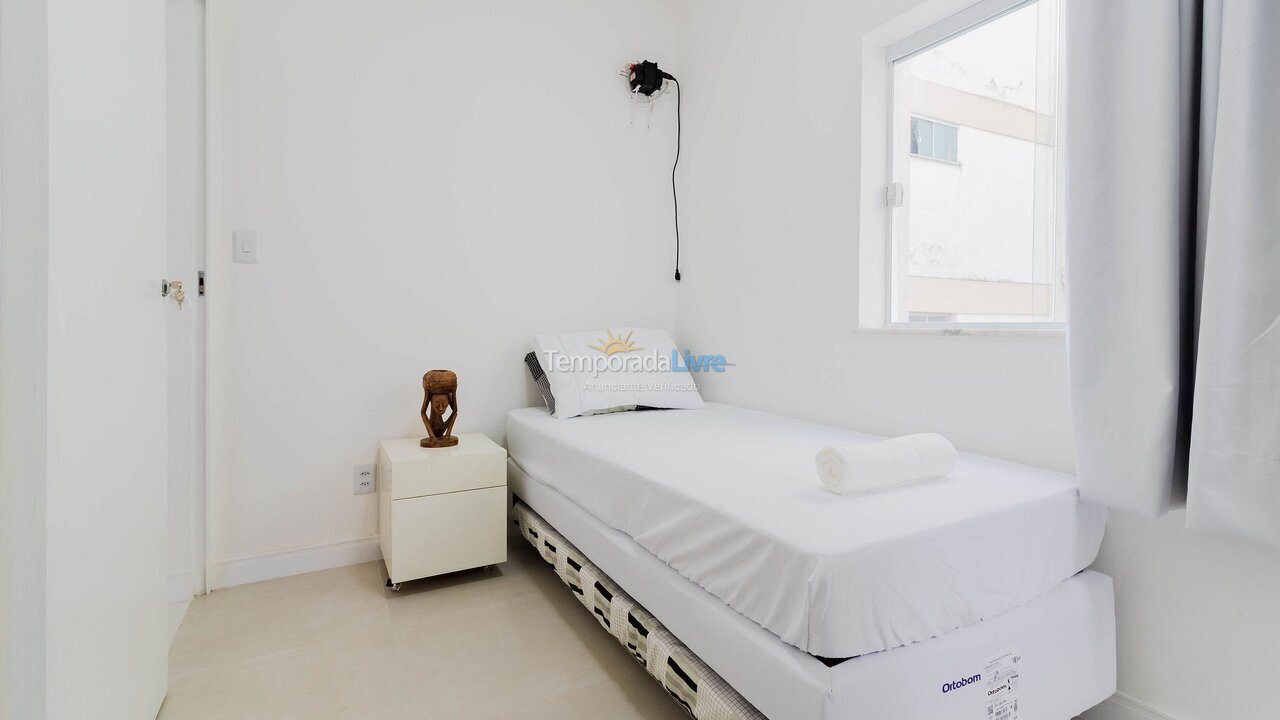 Apartment for vacation rental in Salvador (Barra)