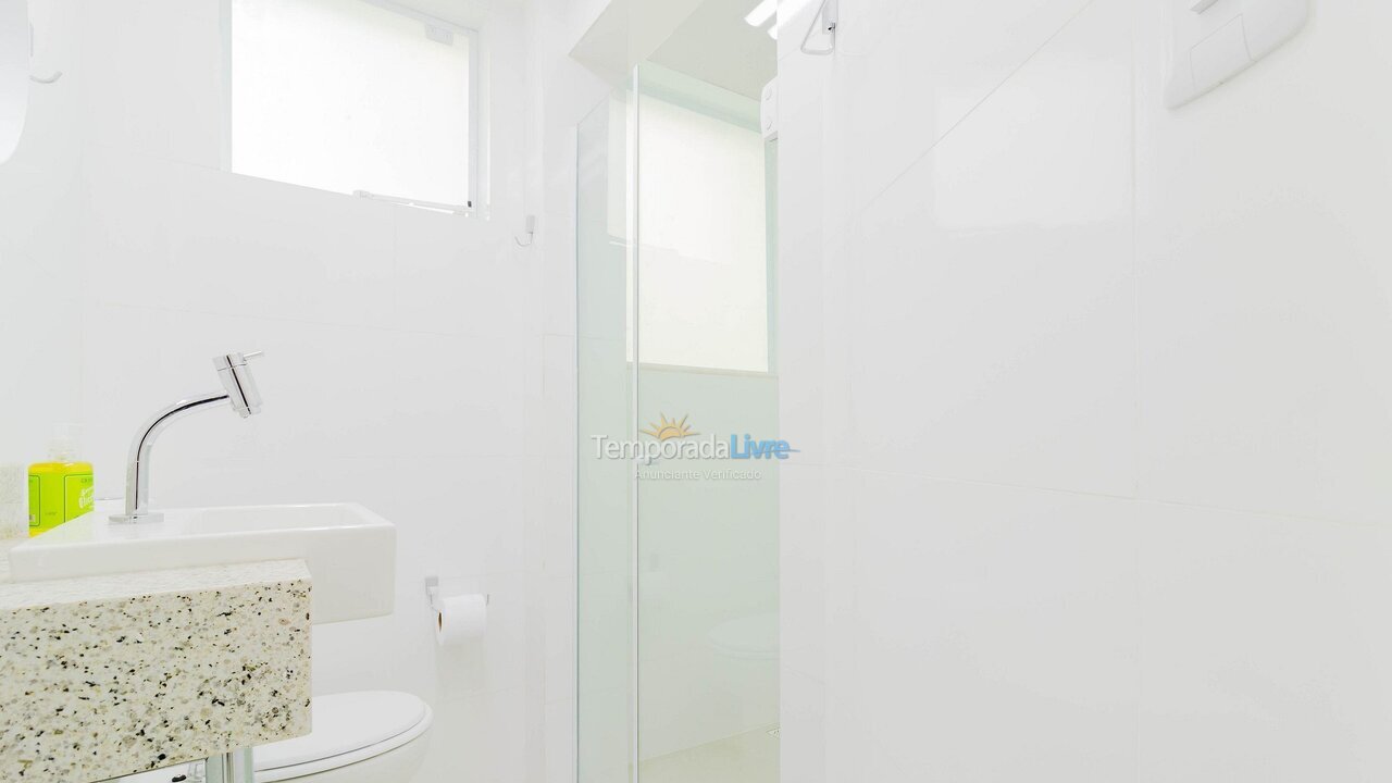 Apartment for vacation rental in Salvador (Barra)