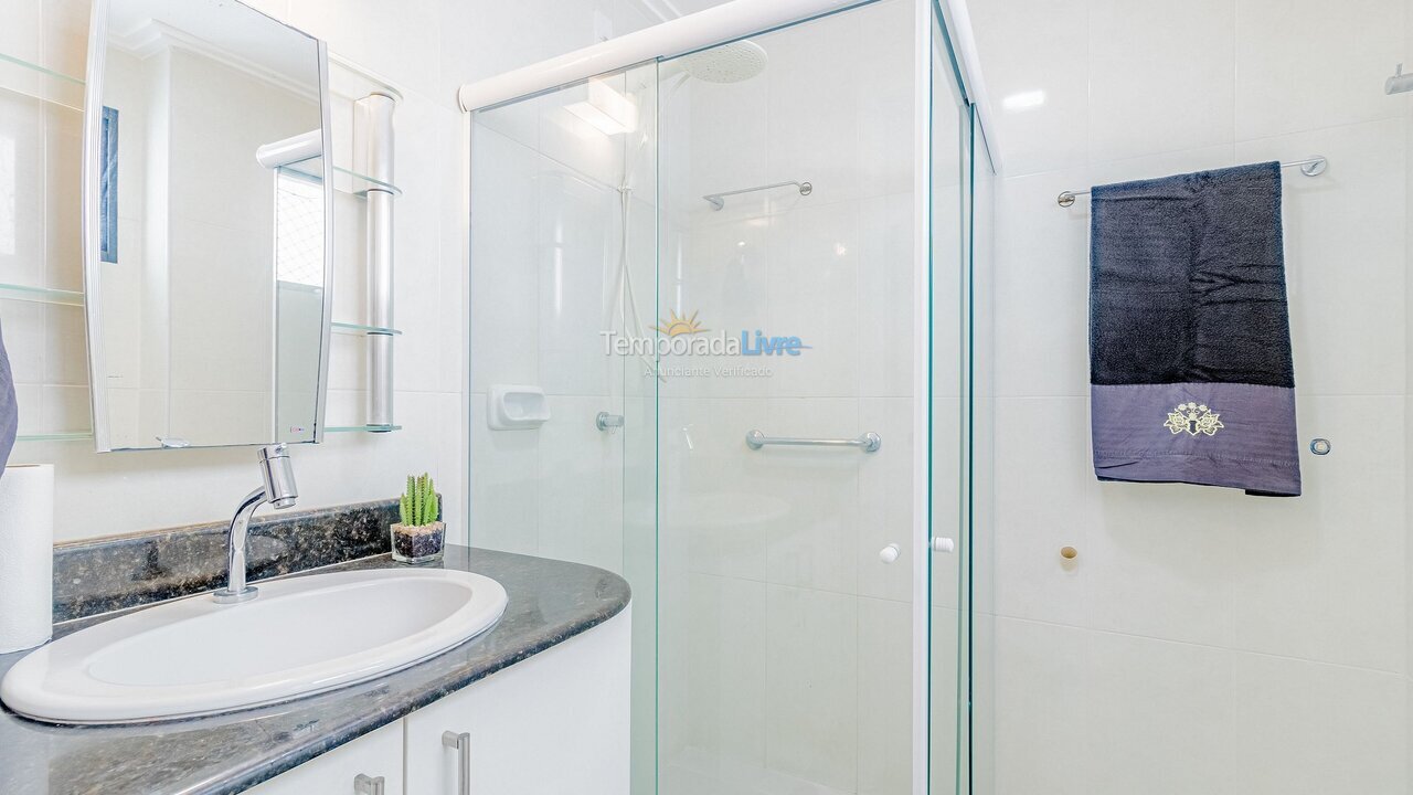 Apartamento para aluguel de temporada em Salvador (Barra)