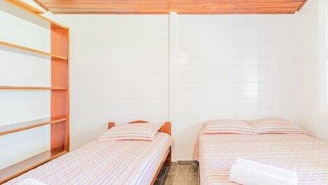 Excelente casa de 4 dormitorios a 400m de la playa.