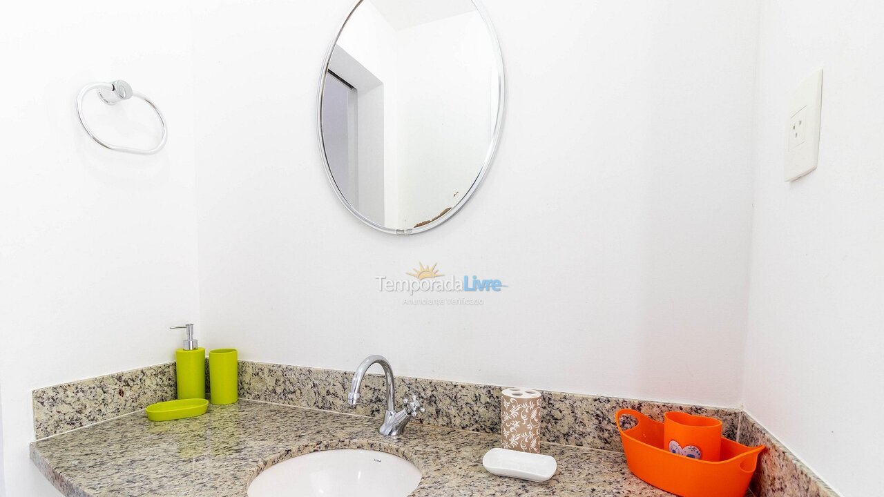 Apartamento para alquiler de vacaciones em Camaçari (Praia de Guarajuba)