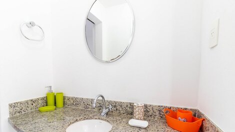 Apartamento a 400m de la playa