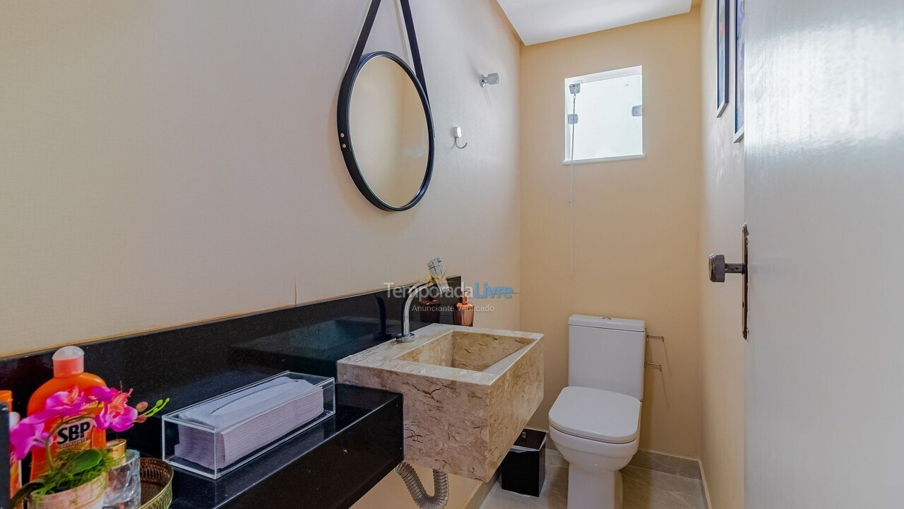 Casa para aluguel de temporada em Camaçari (Praia de Guarajuba)