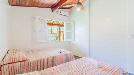 Excelente casa de 4 dormitorios a 400m de la playa.