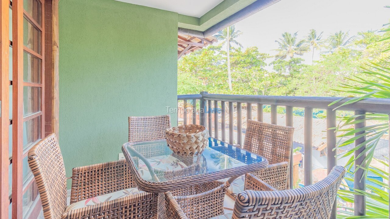 Apartamento para alquiler de vacaciones em Mata de São João (Praia do Forte)