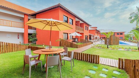 Gran apartamento de 2 habitaciones