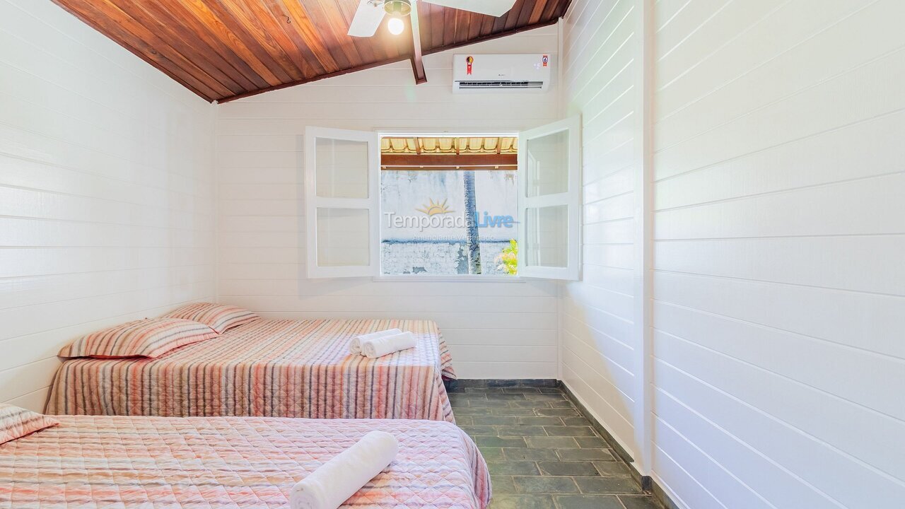 Casa para alquiler de vacaciones em Camaçari (Praia de Guarajuba)