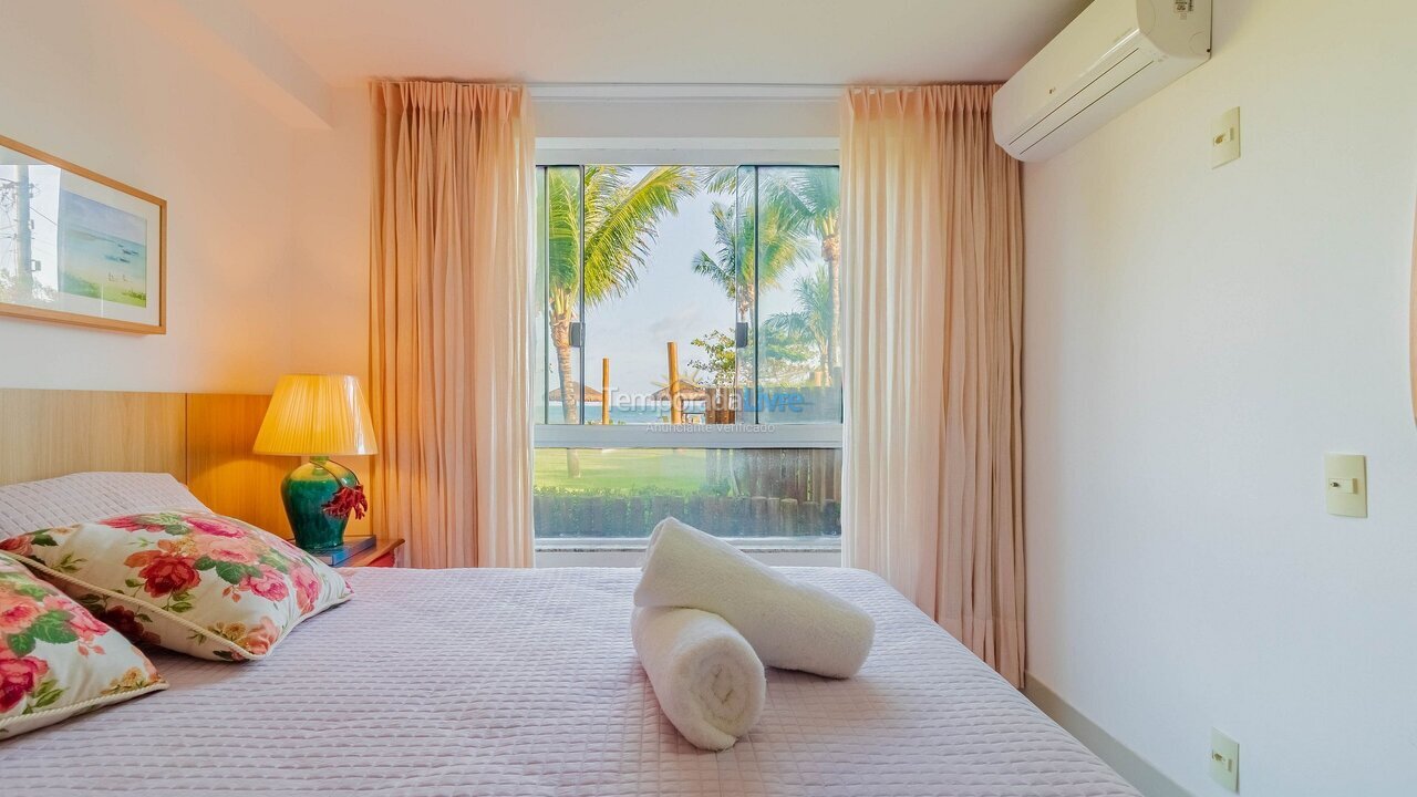 Apartamento para alquiler de vacaciones em Camaçari (Praia de Guarajuba)