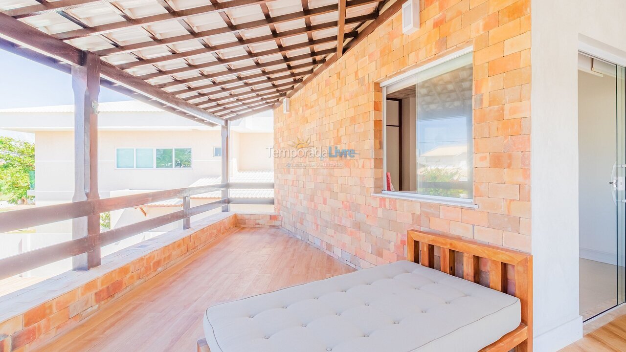 House for vacation rental in Camaçari (Praia de Guarajuba)