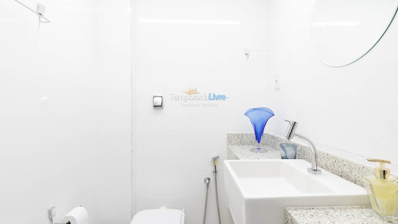 Apartment for vacation rental in Salvador (Barra)