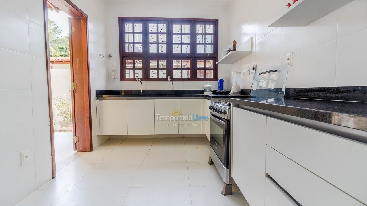 House for vacation rental in Salvador (Itapuã)