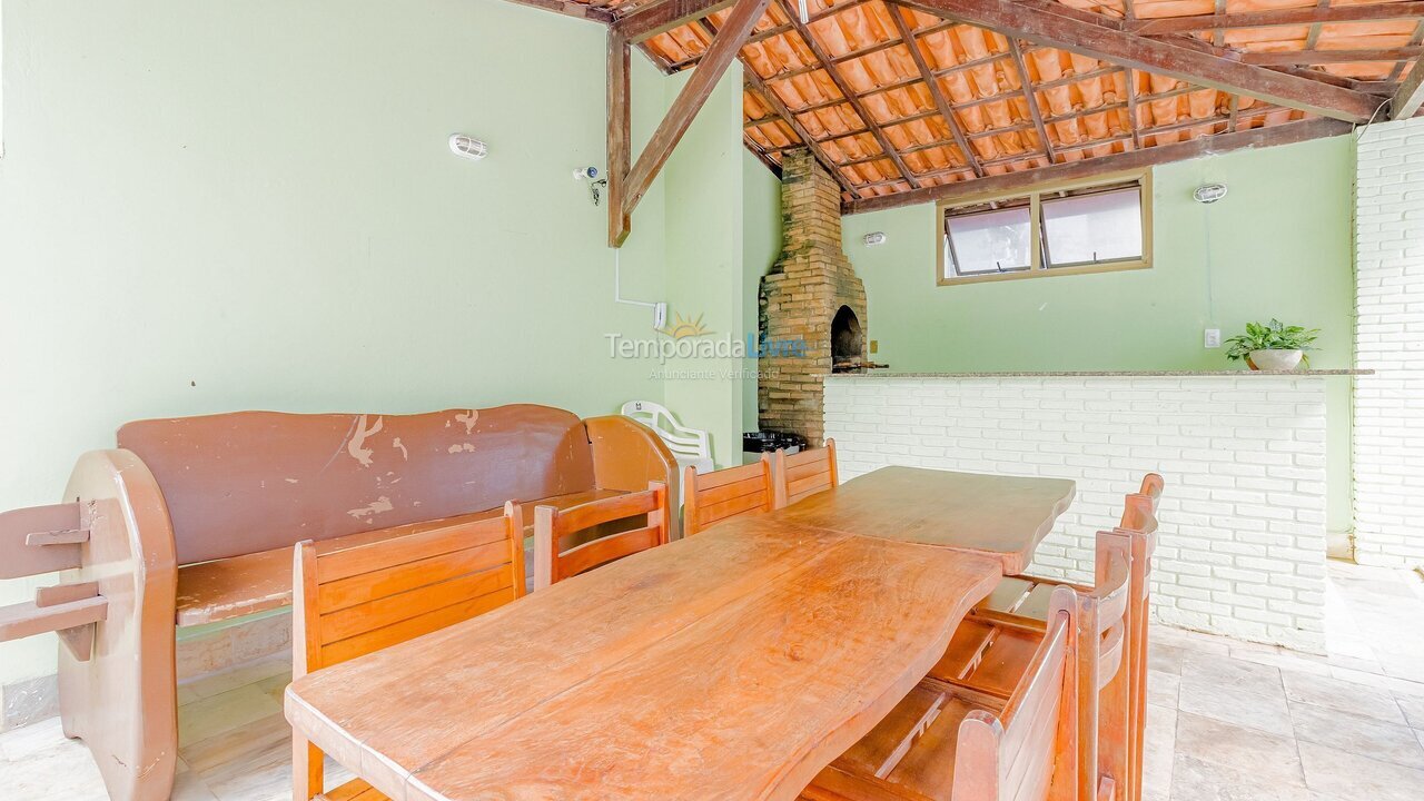 Apartamento para aluguel de temporada em Salvador (Barra)