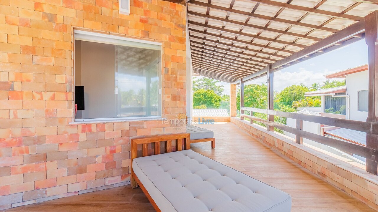 House for vacation rental in Camaçari (Praia de Guarajuba)