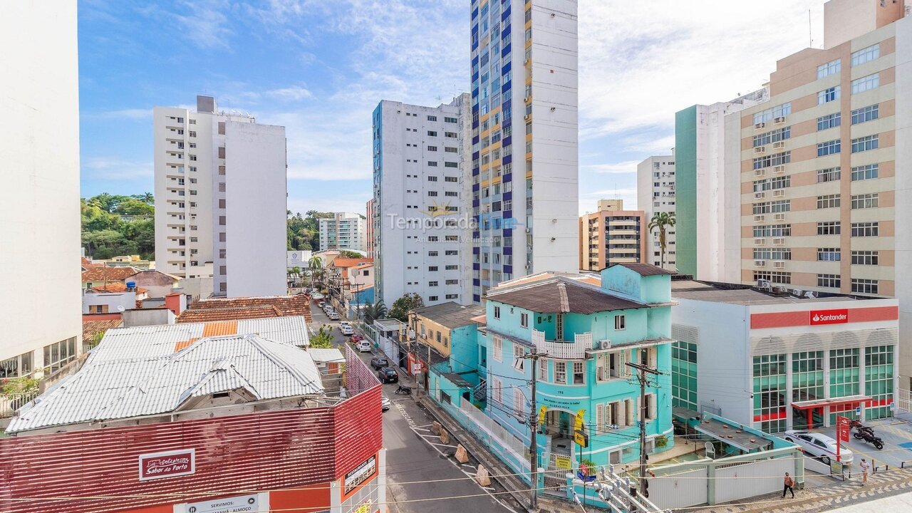 Apartment for vacation rental in Salvador (Barra)