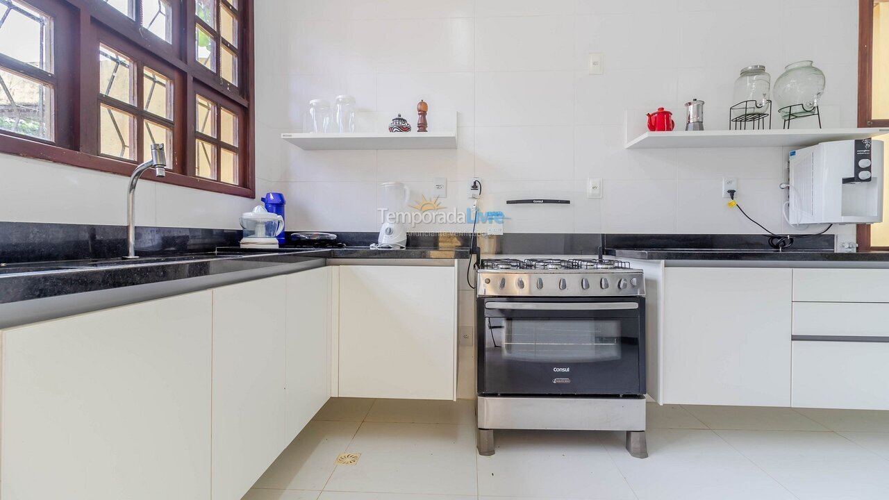 House for vacation rental in Salvador (Itapuã)