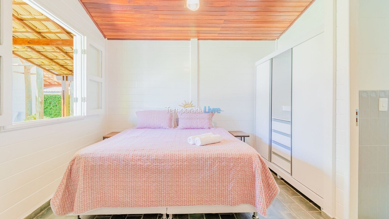 Casa para alquiler de vacaciones em Camaçari (Praia de Guarajuba)