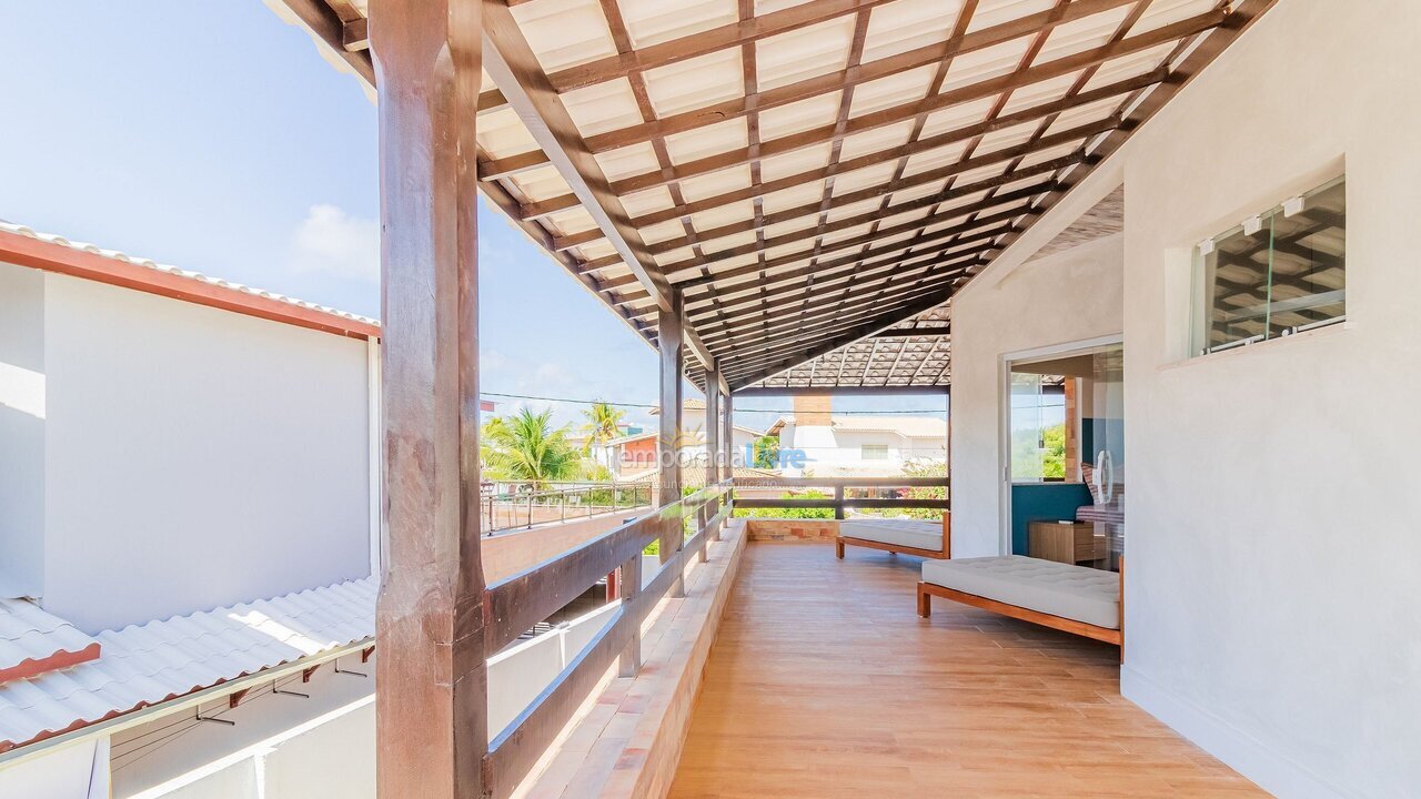 House for vacation rental in Camaçari (Praia de Guarajuba)