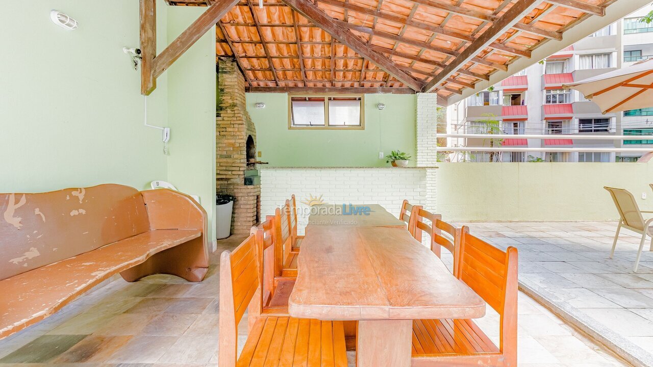 Apartamento para aluguel de temporada em Salvador (Barra)