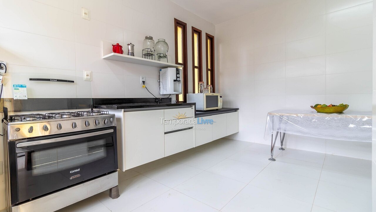 House for vacation rental in Salvador (Itapuã)